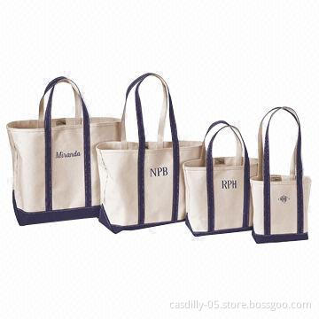 Cotton Bag, Customized Sizes and Colors are Accepted